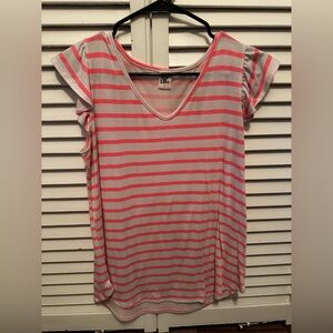 Lot of 2 Striped Women's Top